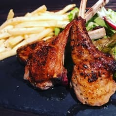 ラム肉専門店ラバンビ 2