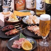 炭火焼き鳥　燈 3