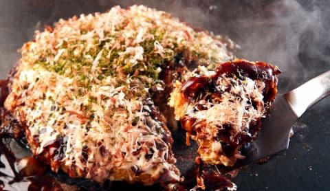 お好み焼 鉄板焼 河内源氏 あまがさきキューズモール店