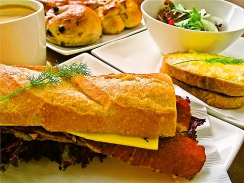 パン工房スノードロップ