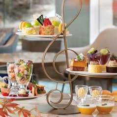 ラウンジ ジャルダン 名古屋観光ホテル 2