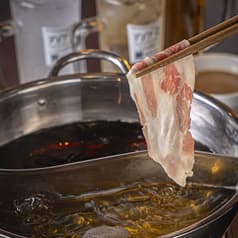 食べ放題!しゃぶしゃぶ 野中店 2