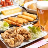 からあげ居酒屋まん月や 3