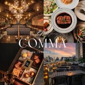 THE COMMA Italian Terrace NAMBA ザ カンマ イタリアン テラス 難波 3