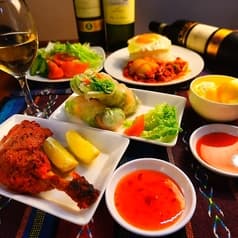 居酒屋 タチキタダイニング 立川 立北 2