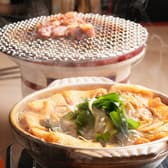 炭火焼肉 カラカラ鍋 ちゃぼ 3