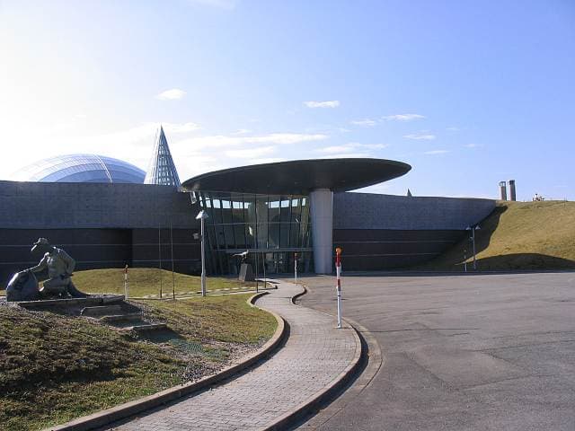 Katsuyama • Fukui Prefectural Dinosaur Museum