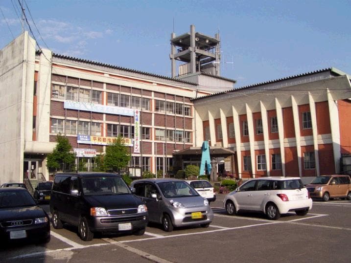 舟形町・小国川カヌーツーリング