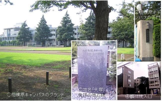 相模女子大学短期大学部