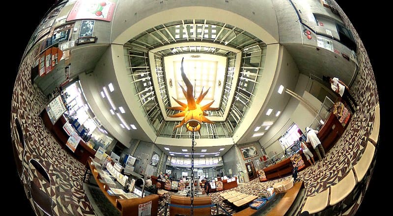 寒河江・さくらんぼ狩りと温泉