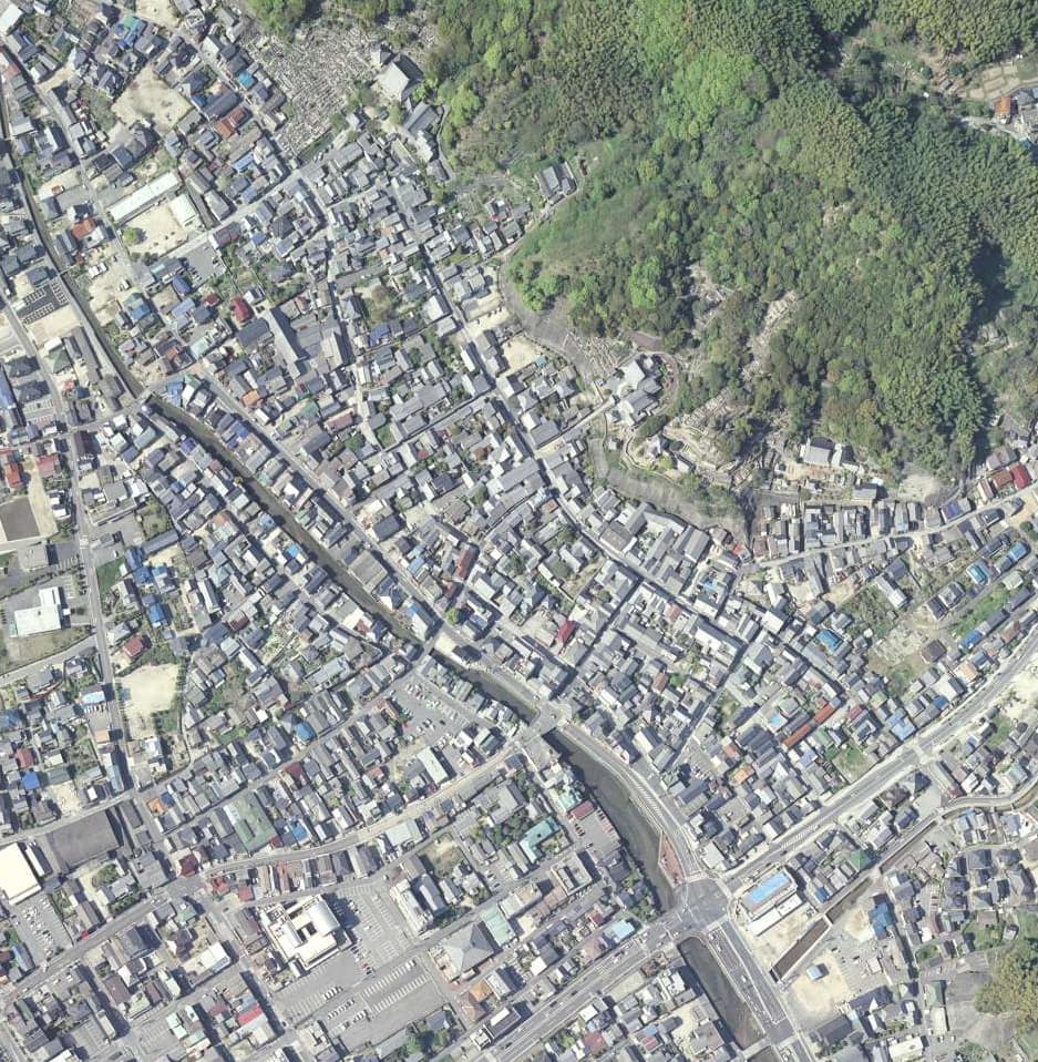 竹原町並み保存地区