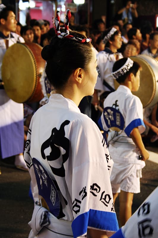 高円寺阿波おどり