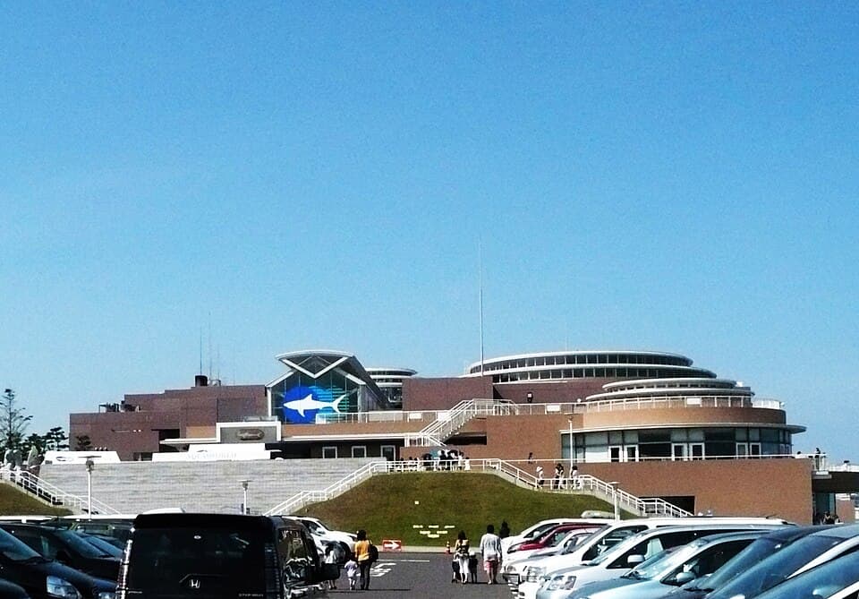 アクアワールド茨城県大洗水族館