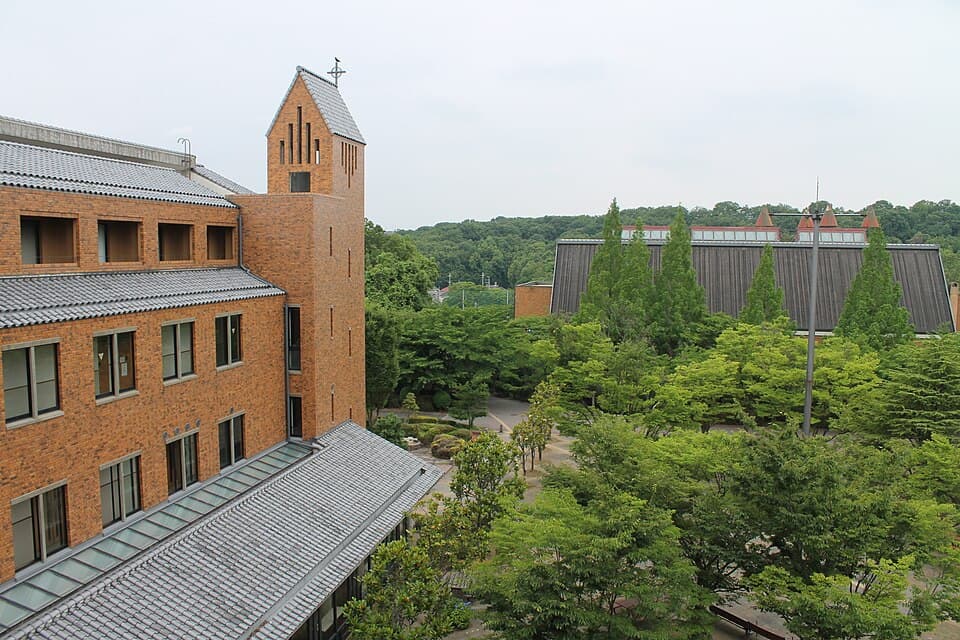 桃山学院教育大学