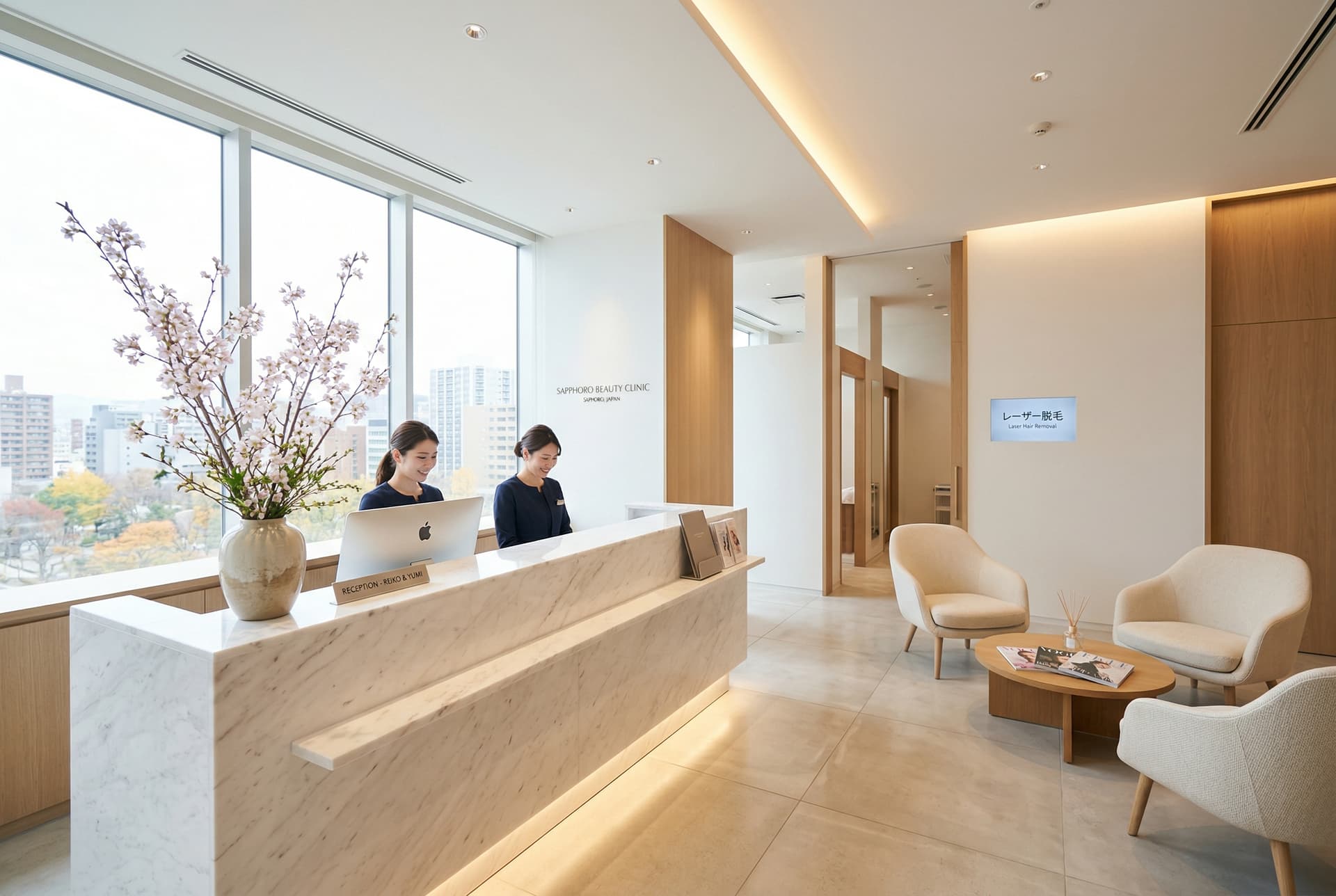 レジーナクリニック札幌院