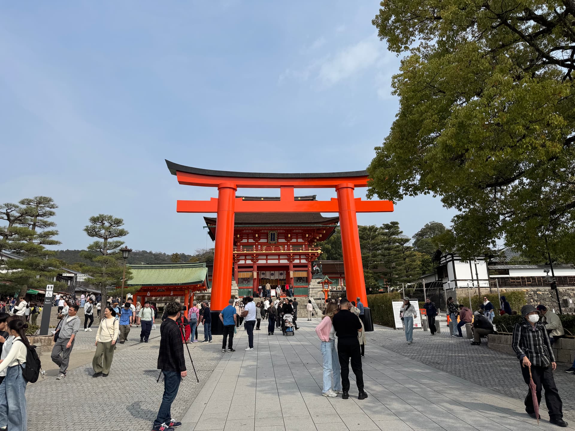 伏見稲荷大社