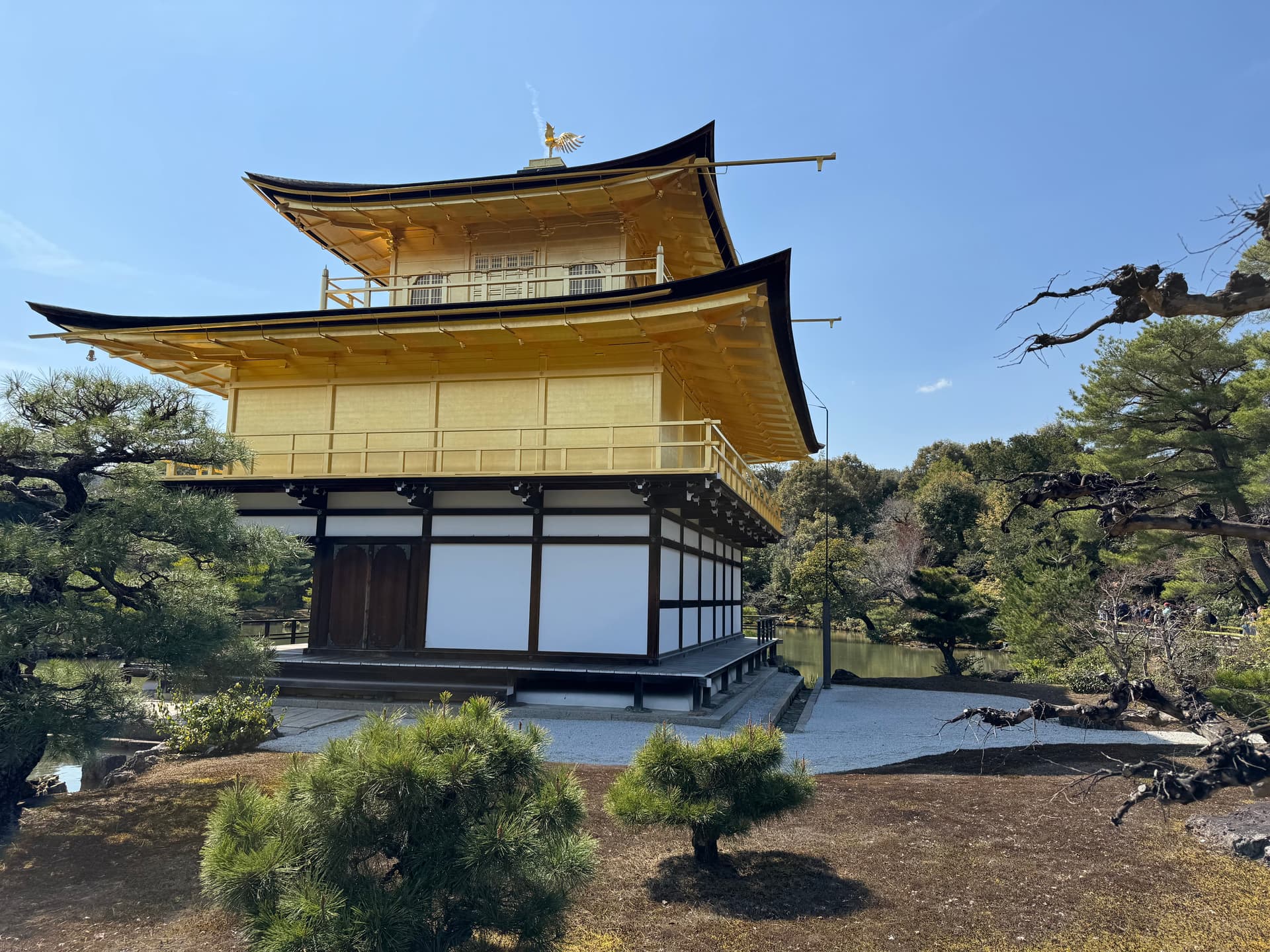 金閣寺(鹿苑寺)