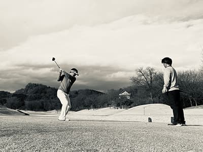 【レッスン】 THE CLUB golf village ACADEMY(群馬)