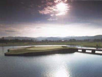 ゴルフ5カントリー美唄コース (旧:アルペンゴルフクラブ 美唄コース)