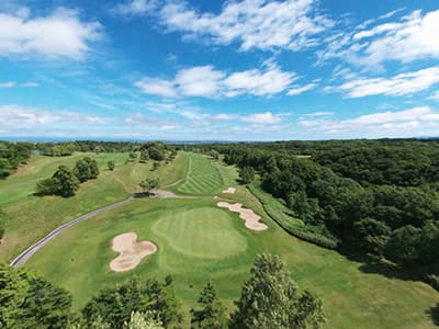 スウェーデンヒルズゴルフ倶楽部