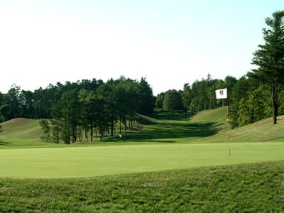 シャトレーゼカントリークラブ 石狩