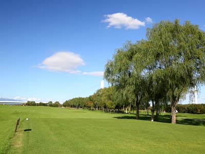 ニューしのつゴルフ場