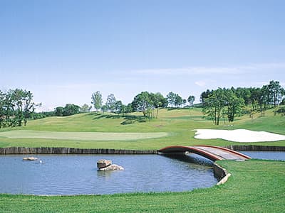 北海道リンクスカントリー倶楽部 美唄コース