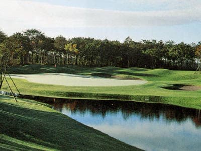 苫小牧ゴルフリゾート72 アイリスゴルフクラブ