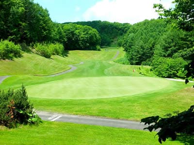 SIRル・ペタウゴルフコース