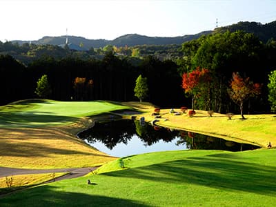 オリムピックナショナルGC WEST