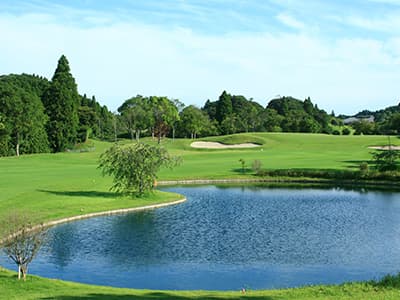 房総カントリークラブ 大上ゴルフ場 (18H)