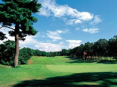 片山津ゴルフ倶楽部 ウエスト(旧:山代山中ゴルフ場)