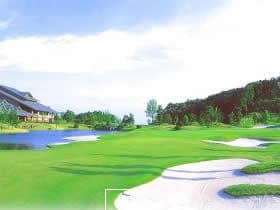 山代ゴルフ倶楽部 クイーンコース