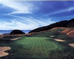 夏泊ゴルフリンクス