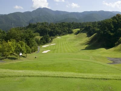 上石津ゴルフ倶楽部(旧:アイランドゴルフガーデン上石津)