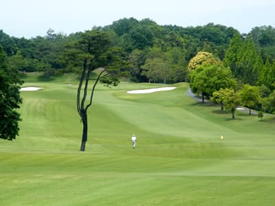 富士カントリー可児クラブ 美濃ゴルフ場