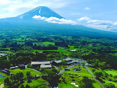 朝霧カントリークラブ