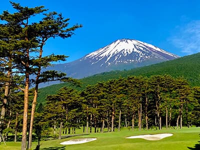 GORA KADAN FUJI GOLF