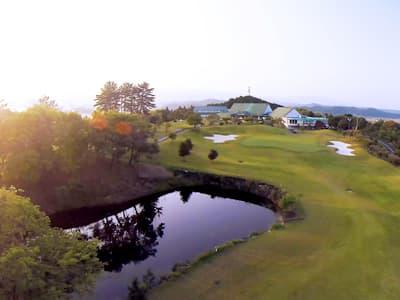 ココパリゾートクラブ 三重白山ゴルフコース