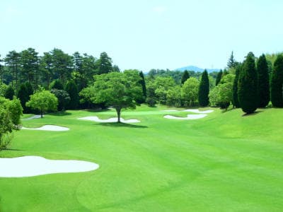 北六甲カントリー倶楽部 西コース