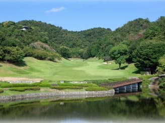 城山ゴルフ倶楽部(兵庫県)