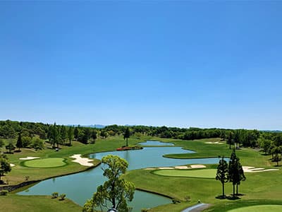 滝野カントリー倶楽部 迎賓館コース