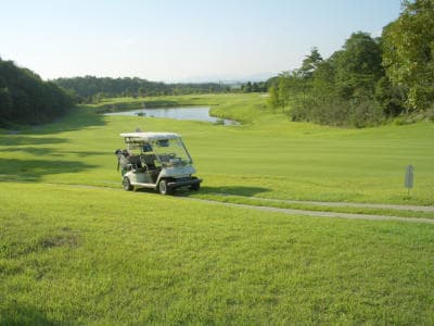 つるやカントリークラブ 西宮北コース