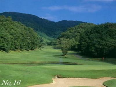 法隆寺カントリー倶楽部【PGM】