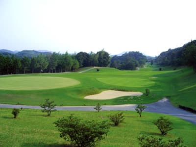 山口レインボーヒルズ 関門菊川ゴルフクラブ