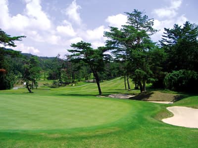 山口レインボーヒルズ泉水原ゴルフクラブ