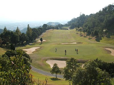 御所カントリークラブ(徳島県)