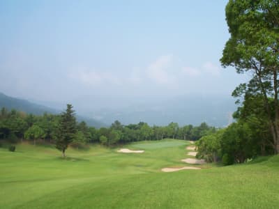 四国カントリークラブ 穴吹コース