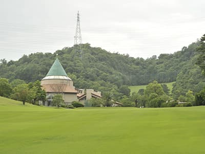 徳島カントリー倶楽部 月の宮コース