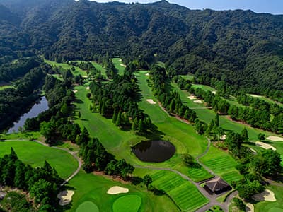 トライアルゴルフ&リゾート OITA COURSE(旧:大分東急ゴルフクラブ)